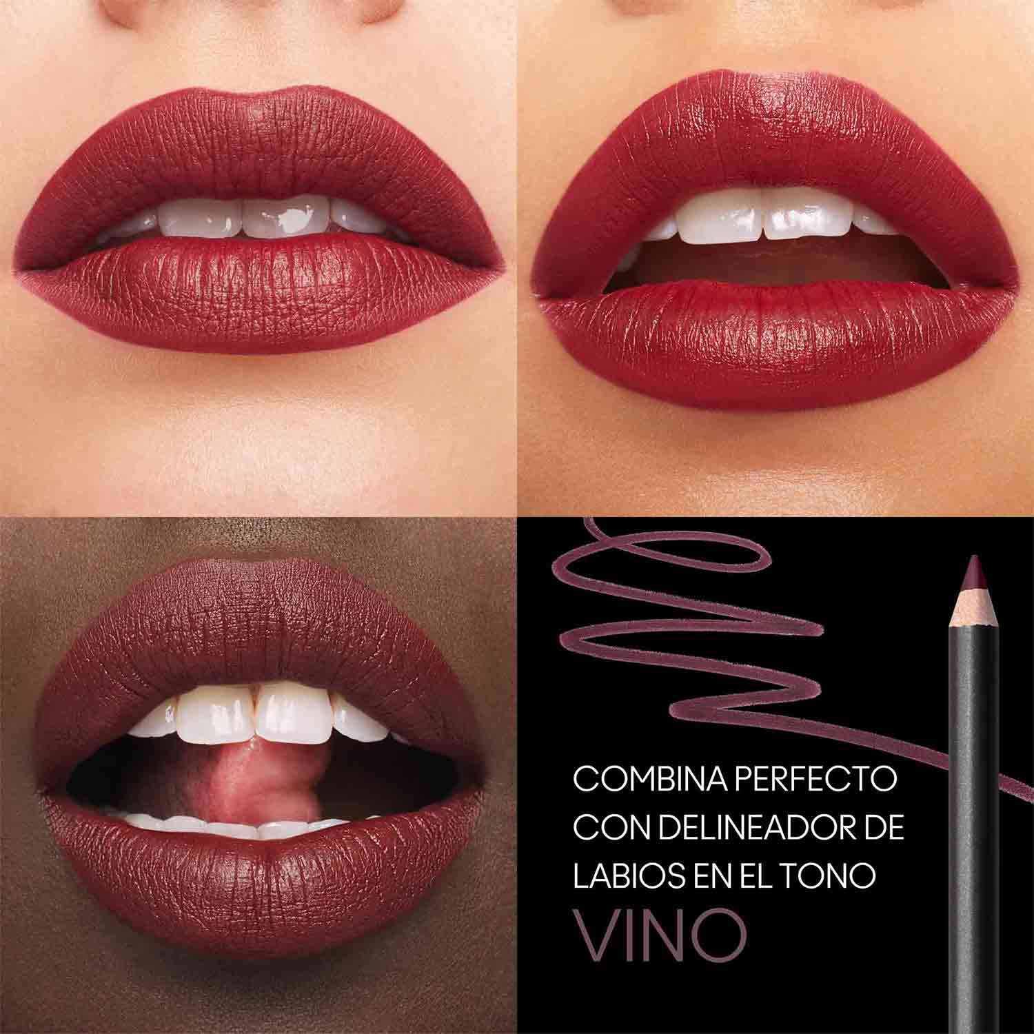 MACXIMAL SILKY MATTE LIPSTICK MINI (LABIAL EN BARRA MATE MINI)